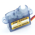 DORCRCMAN DM-S0025 0.65kg Torque 4.8-6V 260 Degrees 2.5g Plastic Gear Digital Micro Servo Compatible