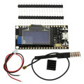 TTGO 433Mhz LORA SX1278 ESP32 0.96 OLED Display Module 16M bytes (128M Bit) LILYGO for Arduino - pro