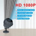 MD30 1080p HD Wide-angle Cellular Camera WIFI Wireless Network Home Monitoring Outdoor Insert Memory