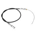36" LS Engine Throttle Cable LS1 4.8 5.3 5.7 6.0 For Chevrolet Stainless Steel