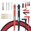 ML1608-18P-1  Universal Digital Multimeter Probe Test Leads Cable Pin Multi Meter Tester Cable  Elbo