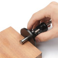 Ganwei European-Style Micro Adjustable Wheel Marking Gauge Wheel Woodworking Scriber Ruler Marking G