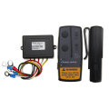 2.4G 12V Digital Wireless Winch Remote Control Recovery Kit For Jeep SUV