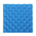 6/12pcs Bakeey 25x25x2cm Sound-absorbing Cotton Soundproof Cotton Foam Wa... (NO.: 12 | COLOR: BLUE)