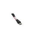 2 PCS 70mm Micro USB Extension Cable Male to Female Betaflight Parameter Adjustment Ultra Plug for T