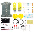 WangDaTao WDT2-1 Smart Tracking Car DIY Kit Electronic Parts