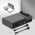 YX USB Charger QC3.0 Battery Fast Charging for DJI Mavic 2 RC Quadcopter