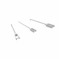 Volantex RC 768-1 Mustang P-51D RC Airplane Spare Part Push Rod With U Cleives Clips