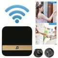 Bakeey Indoor Receiver Wireless Doorbell US Plug Ding Dong for Smart WiFi Video Doorbell Accessories