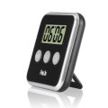 FanJu FJ231 Digital Timer Countdown Magnetic Large Display Loud Alarm Mini Back Stand Cooking Timer