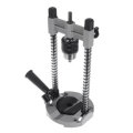 45-90 Degree Angle Drill Guide Attachment with Chuck Drill Holder Stand Drilling Guide for Electric
