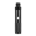 Paintball Quick Change 12g CO2 Cartridge Adapter Co2 Adapter Black