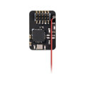 BETAFPV 0.43g Pin-Connector SPI FrSky Receiver Supprot D8 Futabas for RC Drone