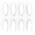 2 Pairs SIMTOO Low-Noise Propeller CW/CCW for Fairy RC Quacopter