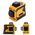 Laser Level 12 Lines Green Self Leveling 360 Rotary Cross Laser Measuring Tool