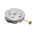 Automatic Date Mechanical Watch Movement Modified Repair Part For DG2813 Asian