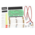 EQKIT LM3915 Level Indicator Kit for Audio DC9V-12V DIY Electronic Production Module Kit