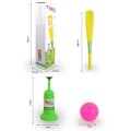 Kids Baseball Set Automatic Launcher Baseball Toys Children Indoor Outdoor Sports Toys