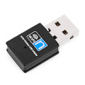 300Mbps Wireless USB WiFi Adapter for Desktop Laptop Windows 10 8 7 Mini Network Card for Mac OS