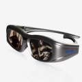 Active DLP Link 3D Glasses Compatible with XGIMI JMGO Optama BenQ ViewSonic 3D Projectors