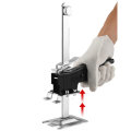 Adjustable Labor-saving Arm Board Lifter Cabinet Jack Door Use Plaster Sheet Repair Slip Balance Woo