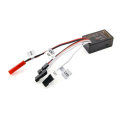 DumboRC 10A Brushed ESC Two Way Speed Controller with Brake for RC Vehicle Car Models Boat Tank Airp