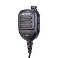 RETEVIS New HK008 2-Pin Plug Handheld Microphone Speaker with Adjustable Volume Knob