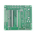 STC89C52 DIY Learning Board Kit Suit The Parts 51/AVR Microcontroller Development Board Learning Boa