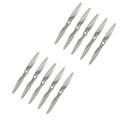10PCS 6040 6x4E DD Direct Drive Propeller For RC Airplane