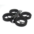 HBFPV DX40 92mm Wheelbase 40mm EVA Duct Tinywhoop Frame Kit for RC Drone FPV Racing