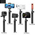10 in 1 Outdoor Shooting Accessories Combo Universal Telescopic Selfie 8cm-31cm Tripod Smartphone Br
