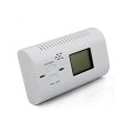 Carbon Monoxide Alarm Detector Poisoning CO Gas Home Fire Sensor Warning Monitor