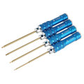 RJX HOBBY Hex Ball Tip Screwdriver Tools Kits 1.5/2.0/2.5/3.0mm for RC Models