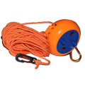 8m Emergency Rescue Line Outdoor Survival Camping Climbing Rope Telescopic Windproof Rope