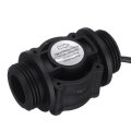 Water Flow Sensor Fuel Flow Meter Water Meter Sensor Flowmeter Water Sensor Counter Indicator FS400A