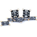10 PCS Flywoo 16x16mm Insulation Board Short Circuit Protection for F3 F4 F7 Flight Controller 4in1