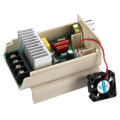 4000W 220V AC Voltage Regulator Built-in A Cooling Fan Voltage Controller Motor Speed Controller