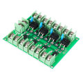 F5305S Mosfet Module PWM Input Steady 4 Channels 4 Route Pulse Trigger Switch DC Controller E-switch