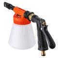 MATCC Car Foam Gun Foam and Adjustable Car Wash Sprayer with Adjustment Ratio Dial Foam Sprayer Fit