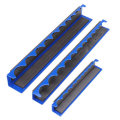 3pcs Magnetic Socket Holder for 1/4 3/8 1/2 Inch Socket Adapters Storage Shelf Organizer