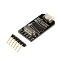 3pcs RobotDyn USB to TTL UART CH340 Serial Converter Micro USB 5V/3.3V IC CH340G Module