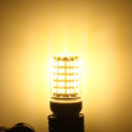 E27 E14 B22 10W 108 SMD 5733 1250LM LED Cover Corn Light Lamp Bul... (BASE: E14 | COLOR.: WARMWHITE)