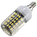 E27 E14 B22 10W 108 SMD 5733 1250LM LED Cover Corn Light Lamp Bul... (BASE: E14 | COLOR.: WARMWHITE)