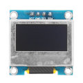 0.96 Inch 4Pin White LED IIC I2C OLED Display With Screen Protection Cover Geekcreit for Arduino - p