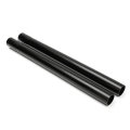 2pcs 450mm Plastic Extension Wands Wet Dry Vacuum Cleaner Accessory Tool