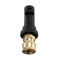 High Pressure Washer Connector Water Interface Nozzle Copper for Karcher K7