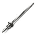 SFU1605 500mm Ball Screw End Machined with Ball Nut CNC Tool