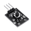 10pcs KY-004 Electronic Switch Key Module AVR PIC MEGA2560 Breadboard Geekcreit for Arduino - produc