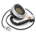 Motorcycle Digital Speedometer Odometer Instrument Assembly Tachometer Performance Instrumentation