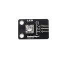 3pcs Super-bright Color LED Module Green LED PWM Display Board RobotDyn for Arduino - products that